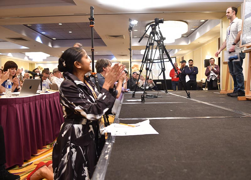 Audience Appreciation